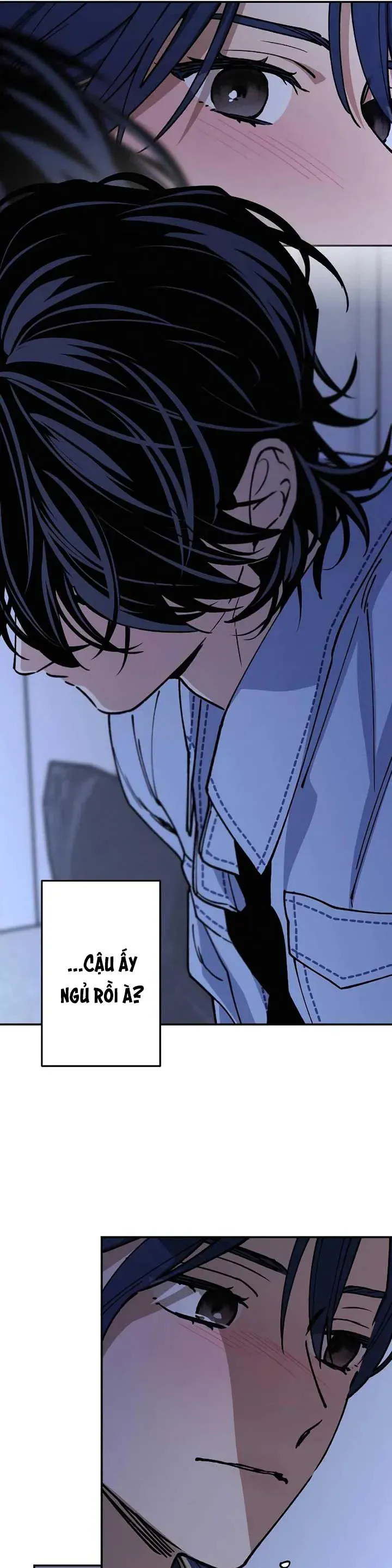 Giữa Chúng Ta Chapter 37 - 22