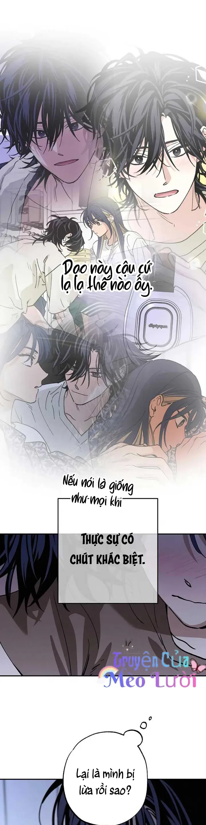 Giữa Chúng Ta Chapter 37 - 24