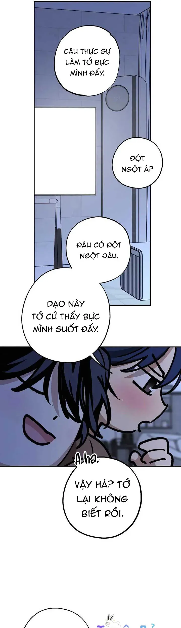 Giữa Chúng Ta Chapter 37 - 26