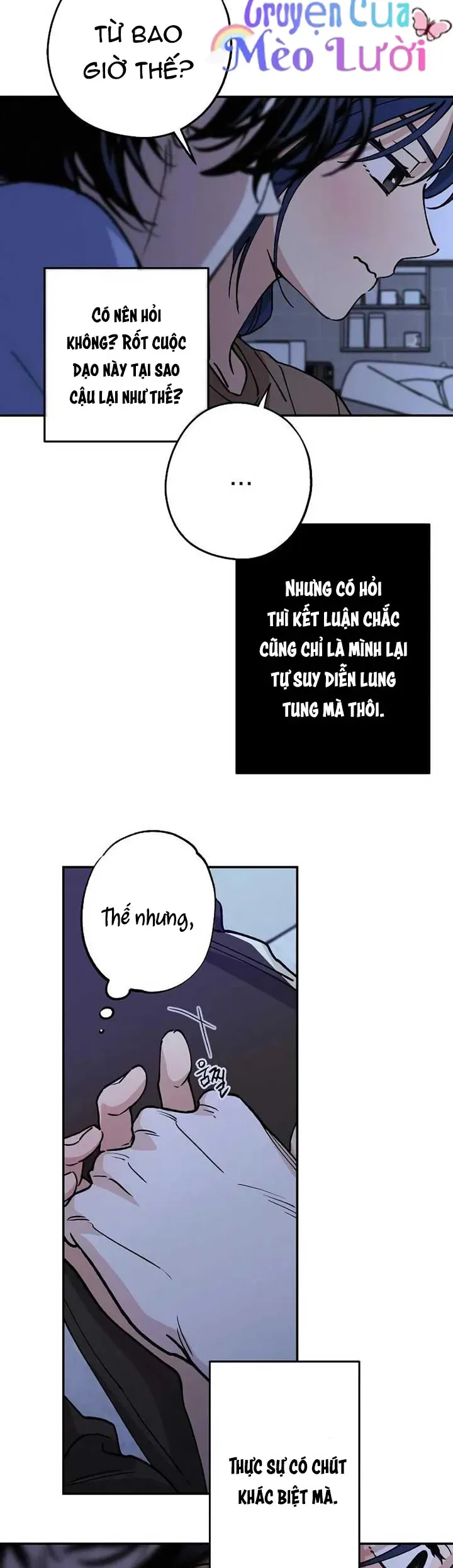 Giữa Chúng Ta Chapter 37 - 27