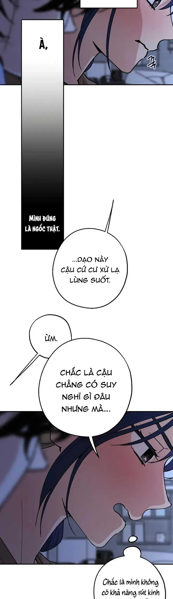 Giữa Chúng Ta Chapter 37 - 28