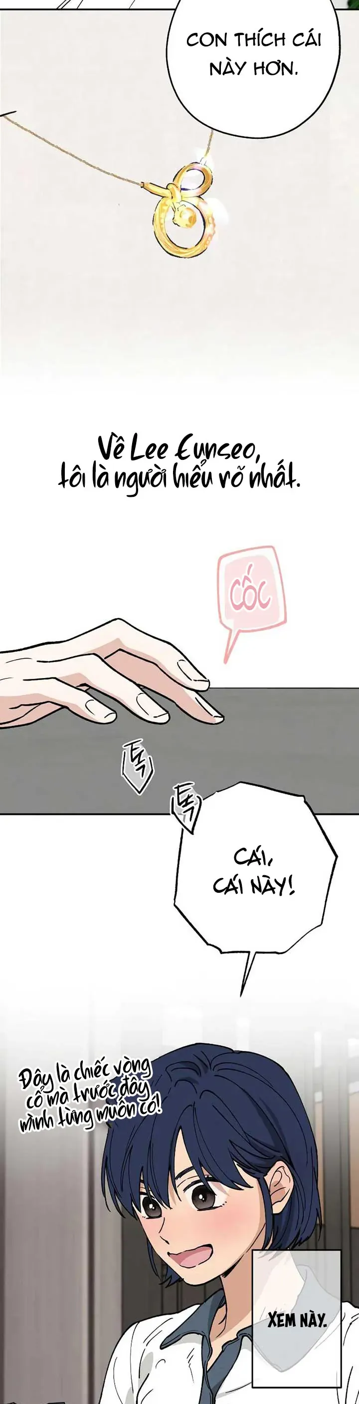 Giữa Chúng Ta Chapter 37 - 4