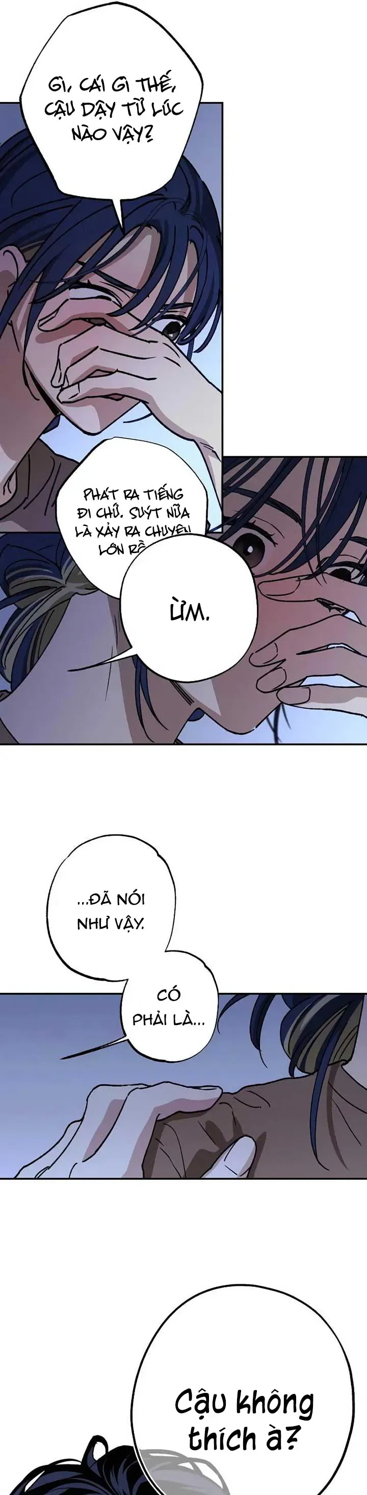 Giữa Chúng Ta Chapter 37 - 31