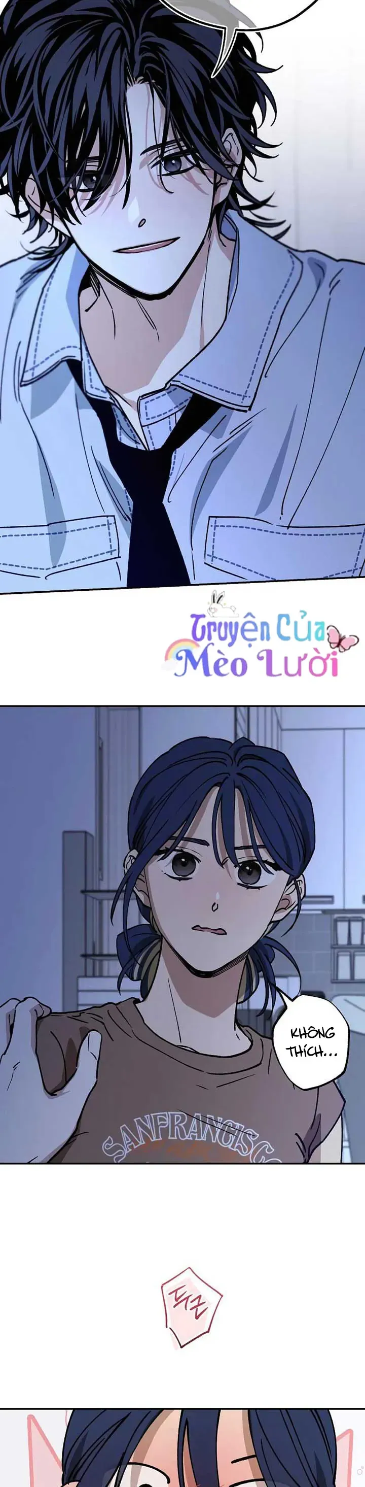 Giữa Chúng Ta Chapter 37 - 32
