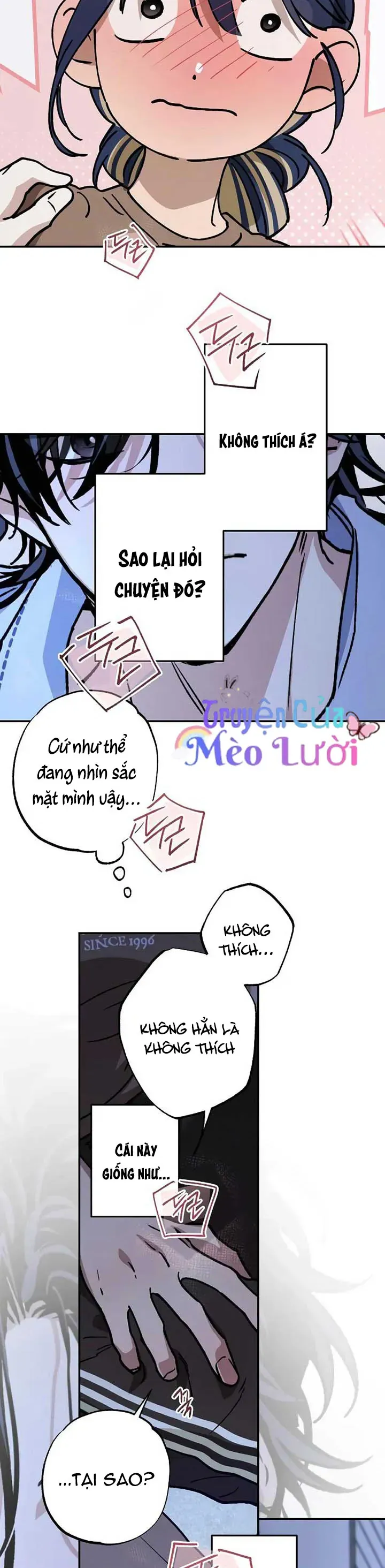 Giữa Chúng Ta Chapter 37 - 33