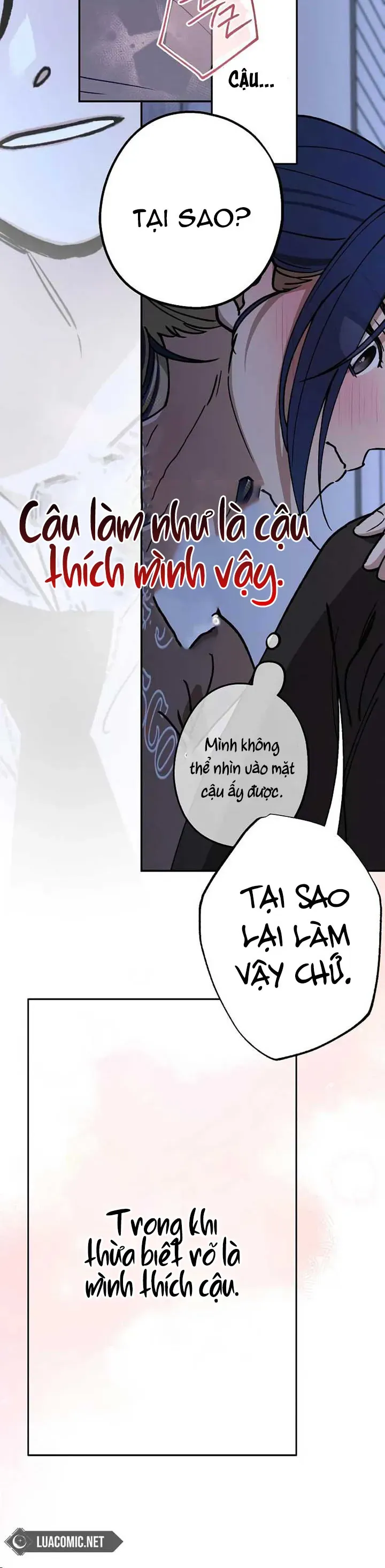 Giữa Chúng Ta Chapter 37 - 34