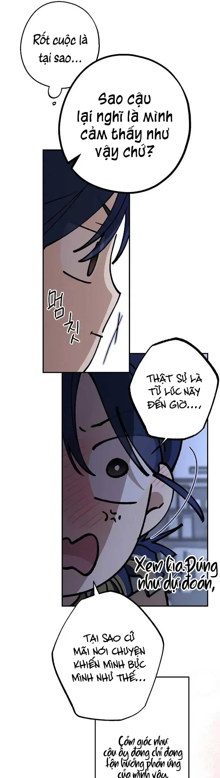 Giữa Chúng Ta Chapter 37 - 35