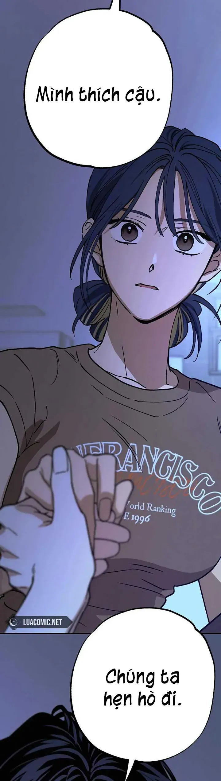 Giữa Chúng Ta Chapter 37 - 37
