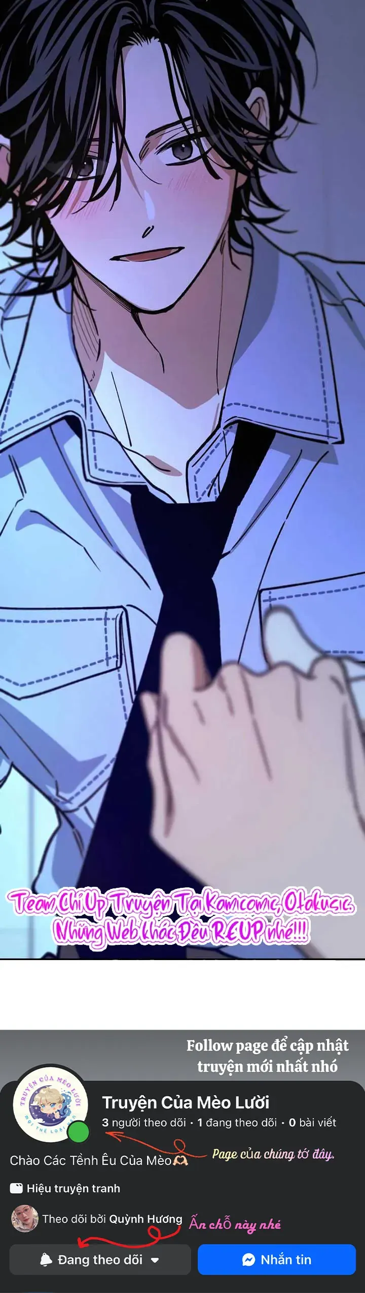Giữa Chúng Ta Chapter 37 - 38