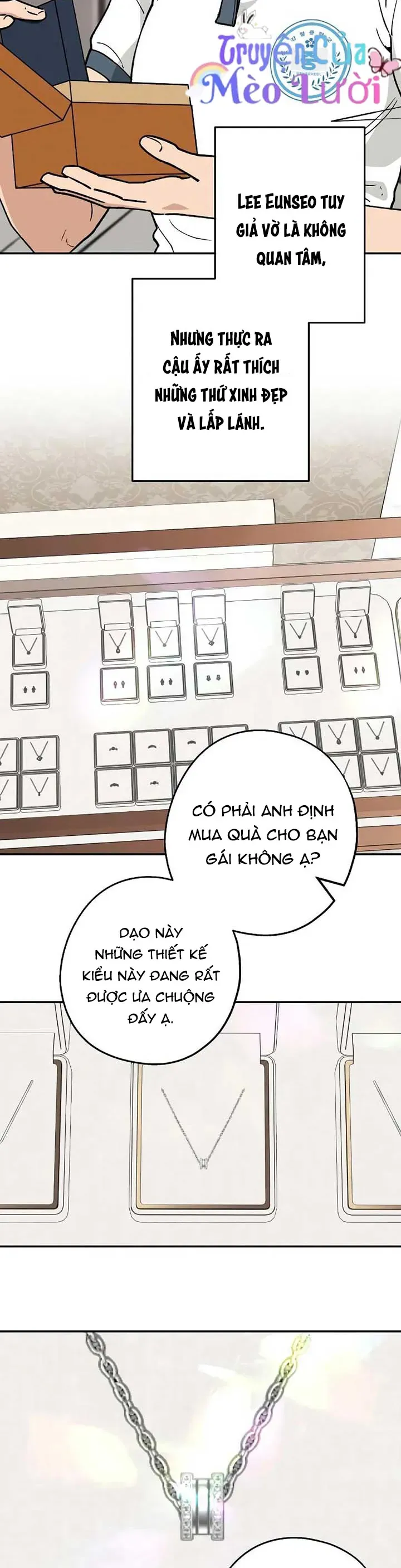 Giữa Chúng Ta Chapter 37 - 5