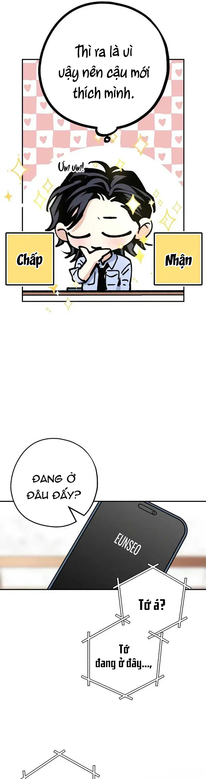 Giữa Chúng Ta Chapter 37 - 7