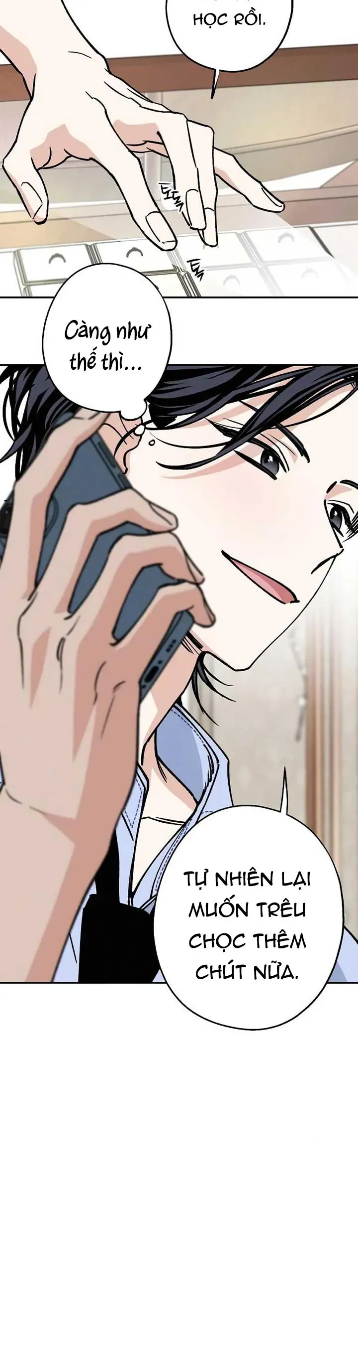 Giữa Chúng Ta Chapter 37 - 9
