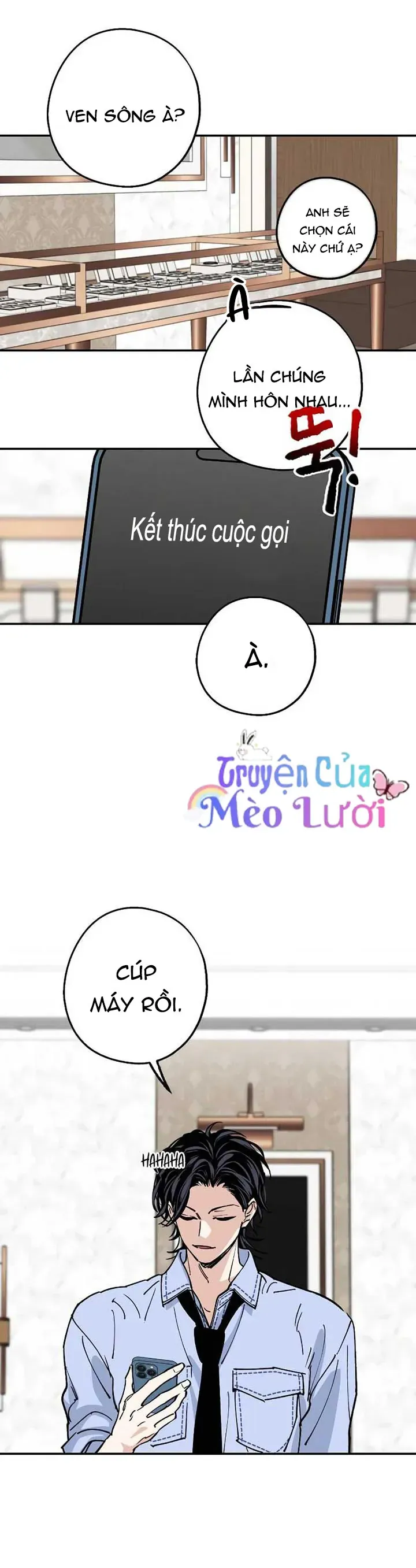 Giữa Chúng Ta Chapter 37 - 10