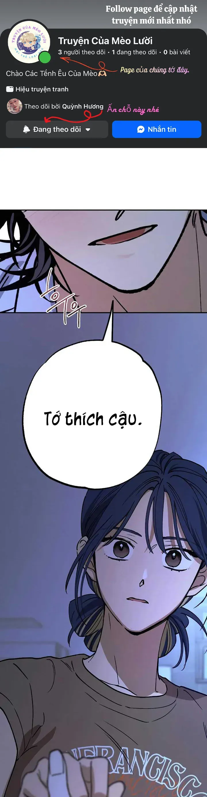 Giữa Chúng Ta Chapter 38 - 2
