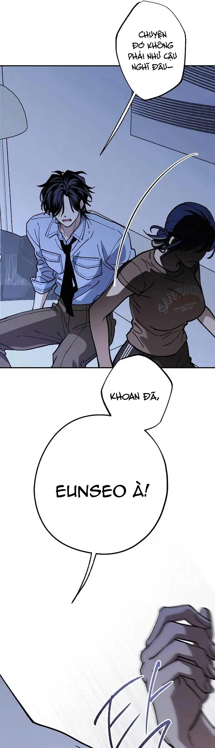 Giữa Chúng Ta Chapter 38 - 12