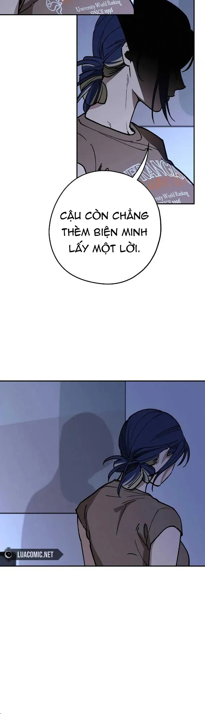 Giữa Chúng Ta Chapter 38 - 16