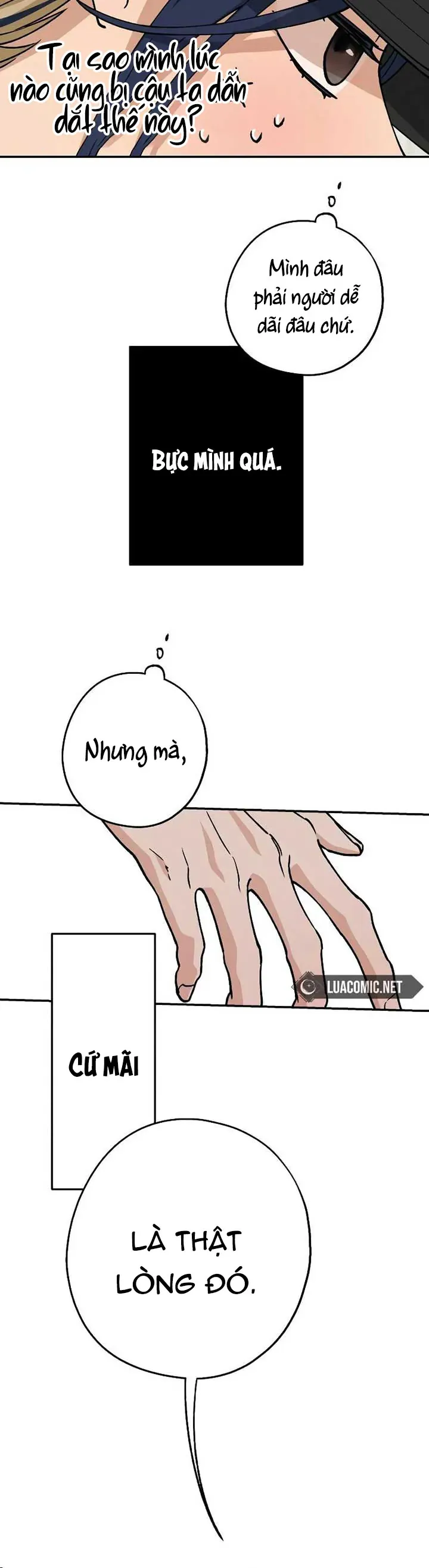 Giữa Chúng Ta Chapter 38 - 25