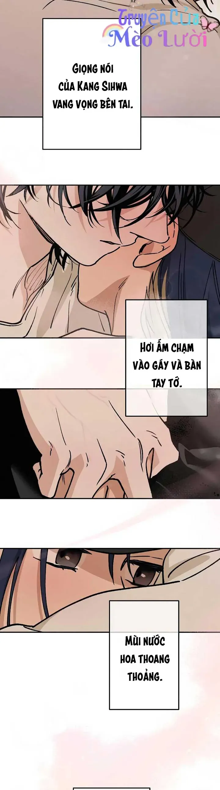 Giữa Chúng Ta Chapter 38 - 33