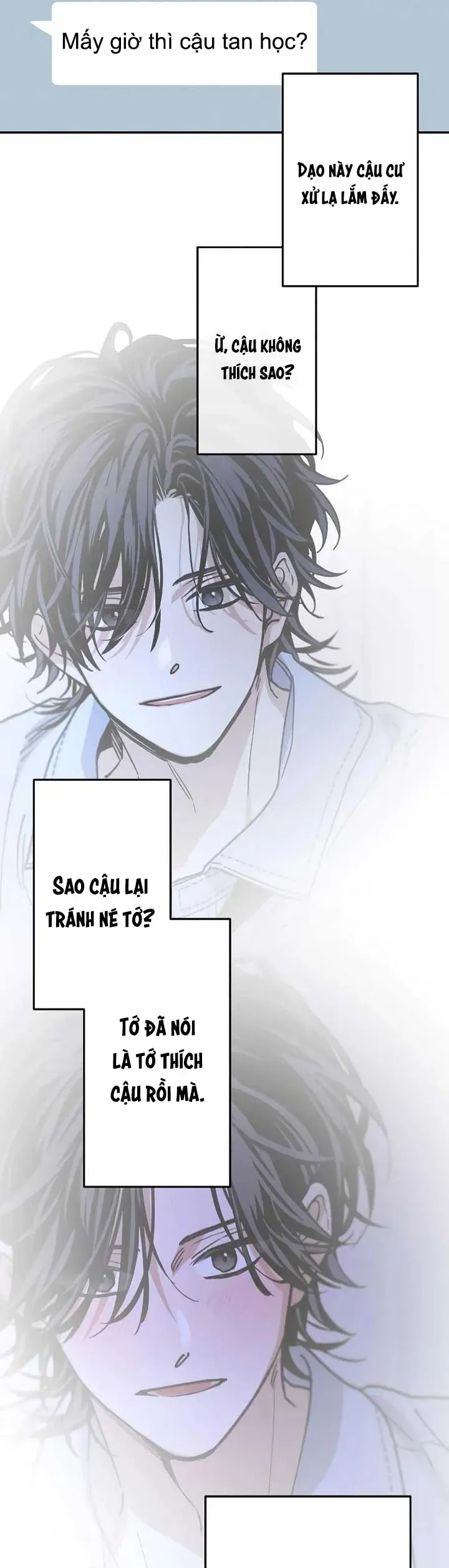 Giữa Chúng Ta Chapter 38 - 36