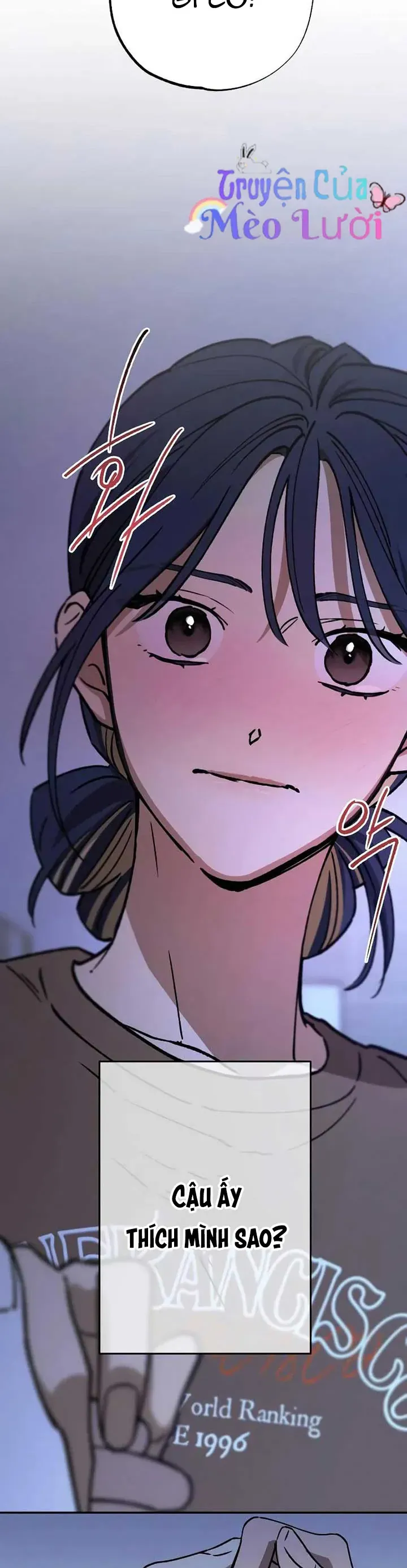Giữa Chúng Ta Chapter 38 - 5