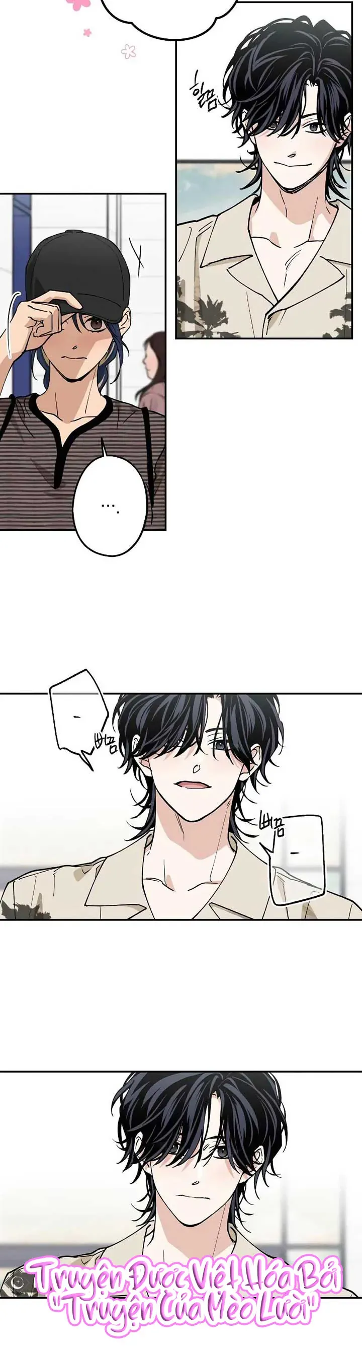 Giữa Chúng Ta Chapter 38 - 43