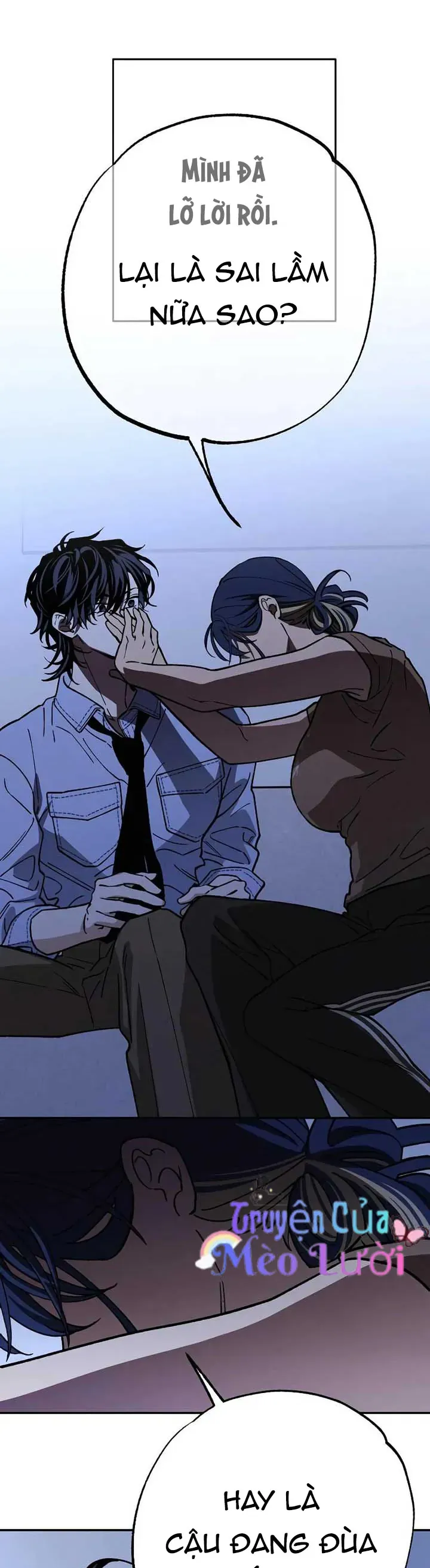 Giữa Chúng Ta Chapter 38 - 10