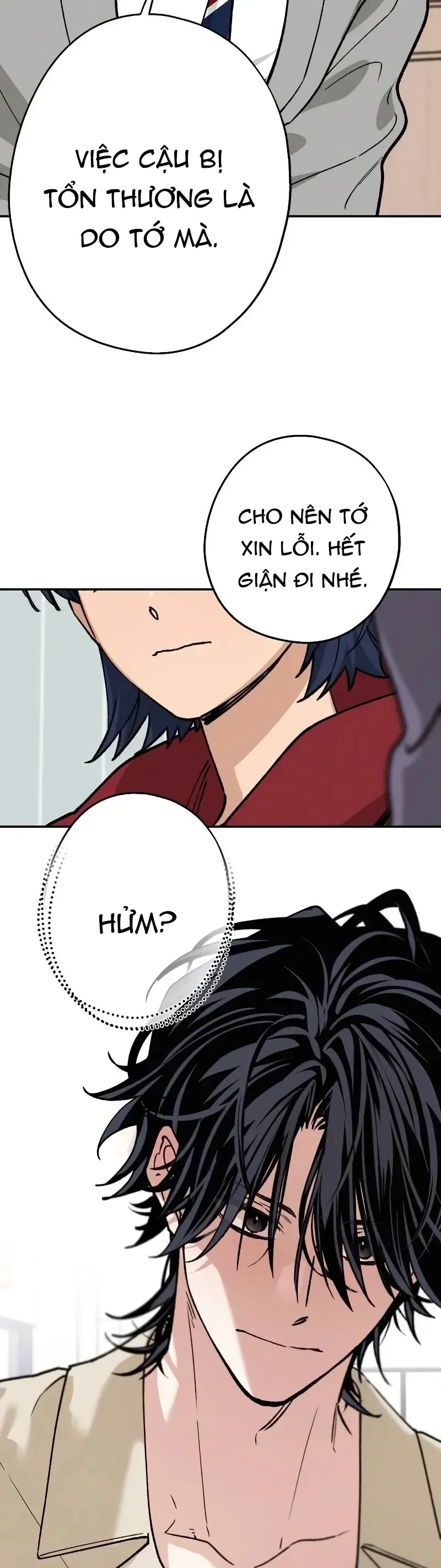 Giữa Chúng Ta Chapter 39 - 11
