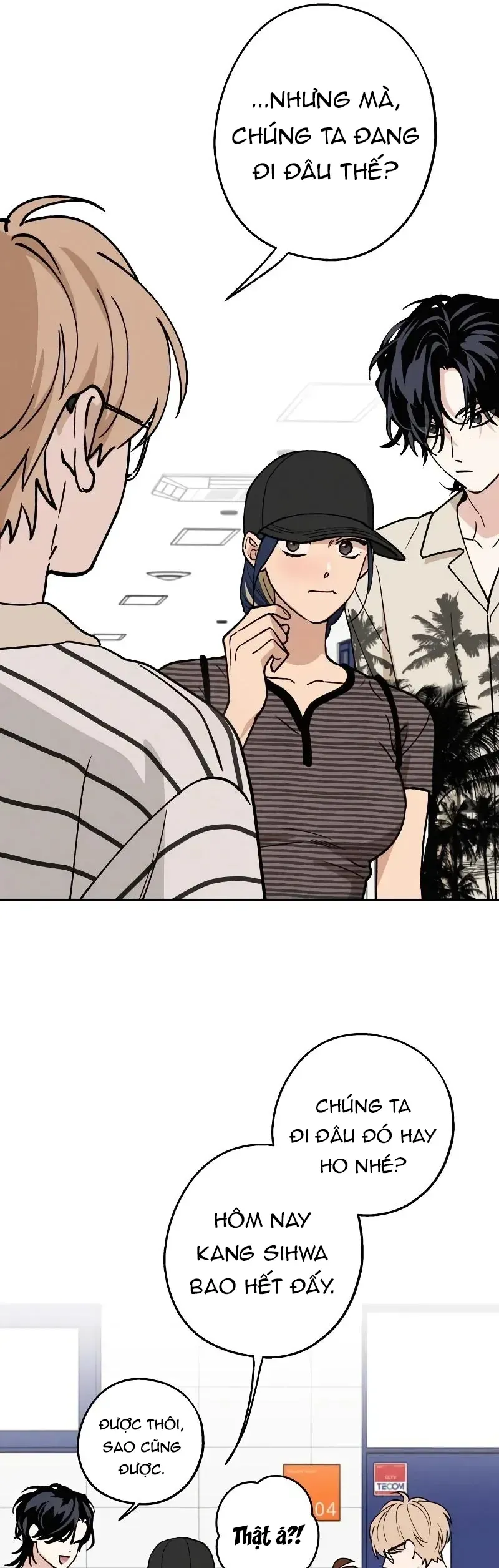 Giữa Chúng Ta Chapter 39 - 13
