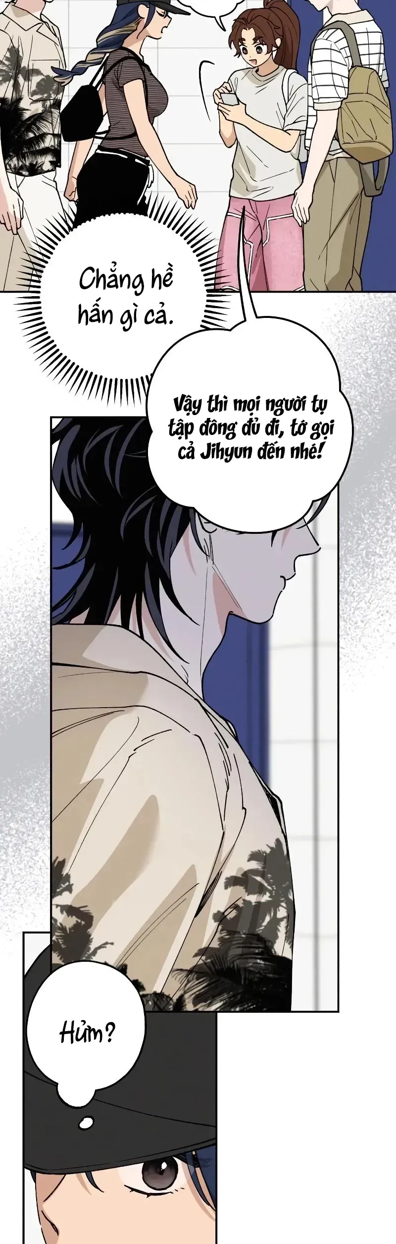 Giữa Chúng Ta Chapter 39 - 14