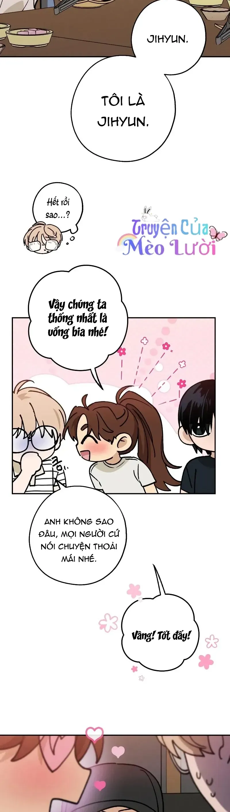Giữa Chúng Ta Chapter 39 - 21