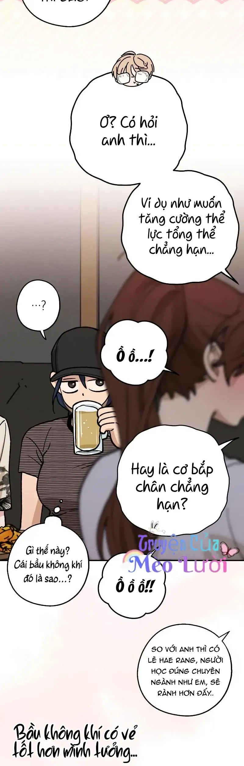 Giữa Chúng Ta Chapter 39 - 27