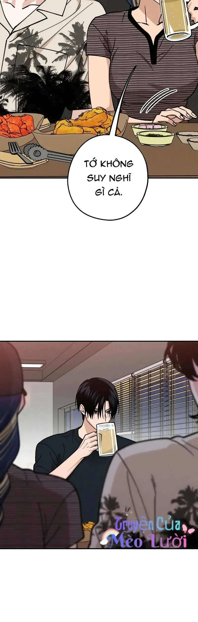 Giữa Chúng Ta Chapter 39 - 31