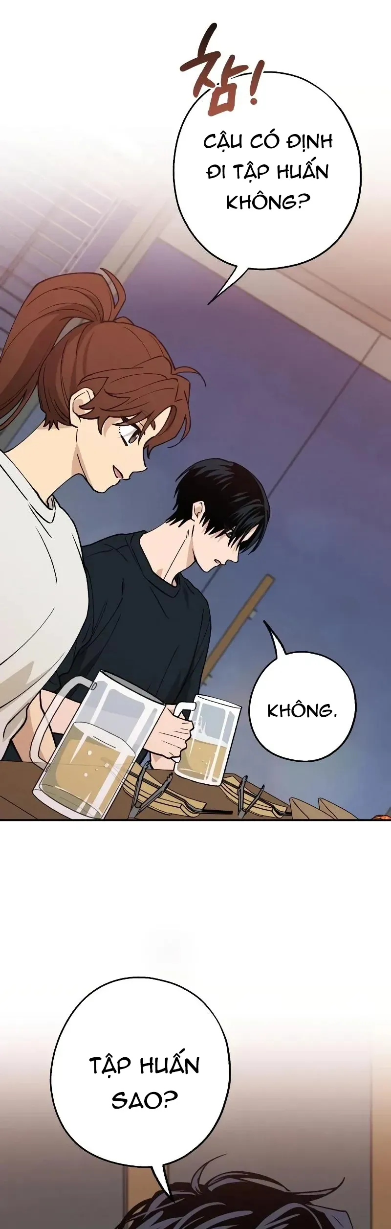 Giữa Chúng Ta Chapter 39 - 32