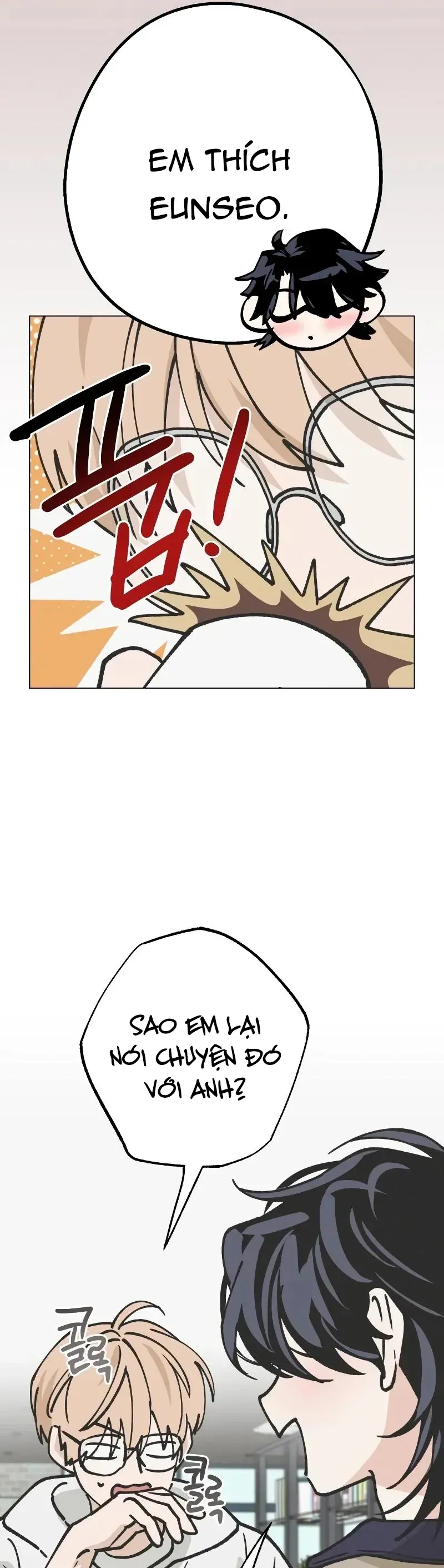 Giữa Chúng Ta Chapter 39 - 36