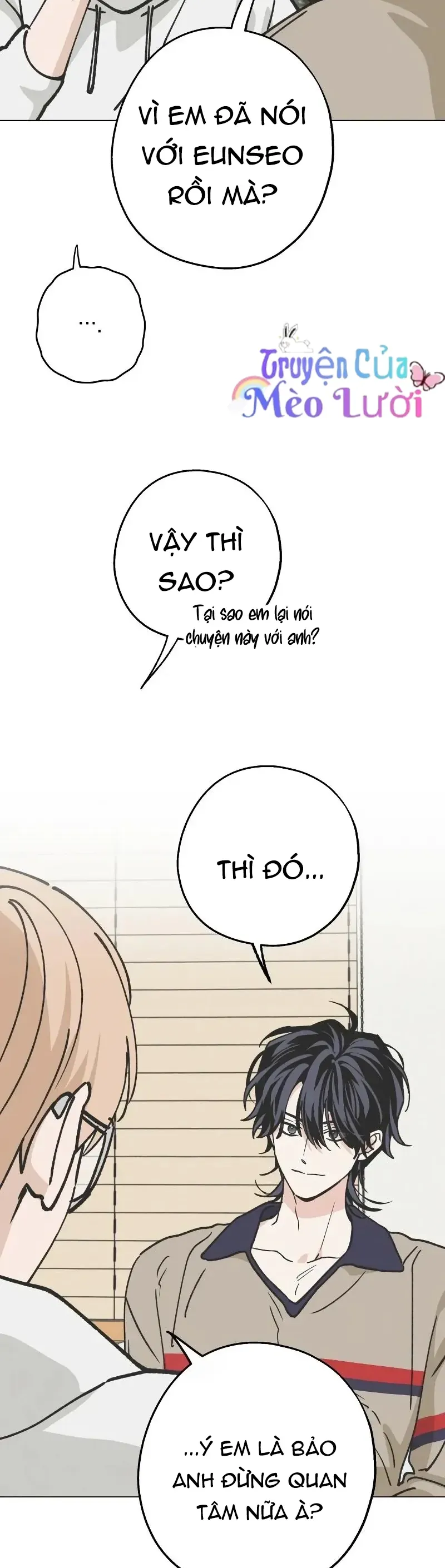 Giữa Chúng Ta Chapter 39 - 37