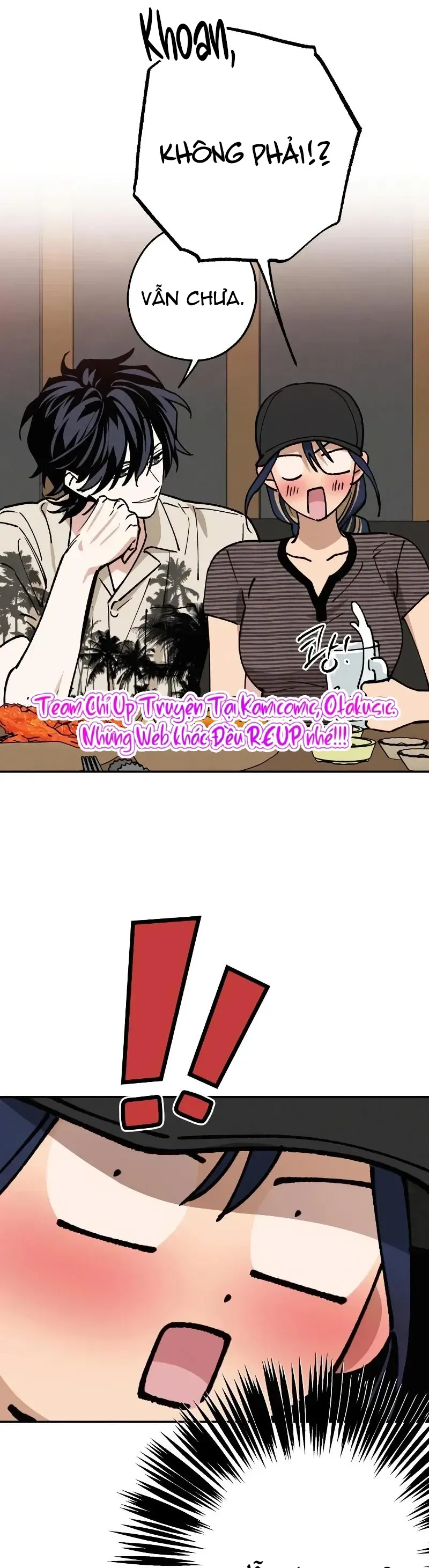 Giữa Chúng Ta Chapter 39 - 41