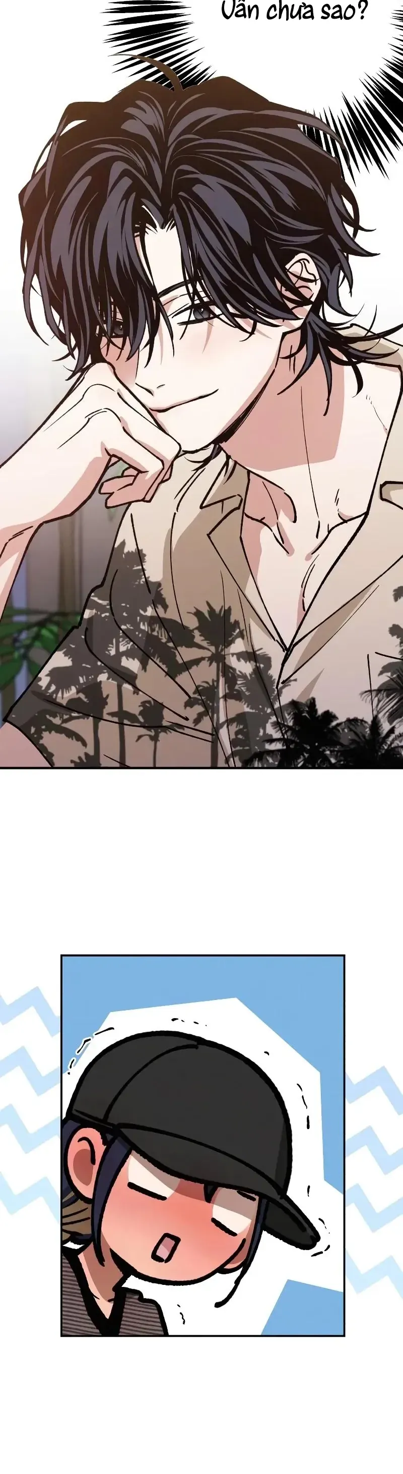 Giữa Chúng Ta Chapter 39 - 42