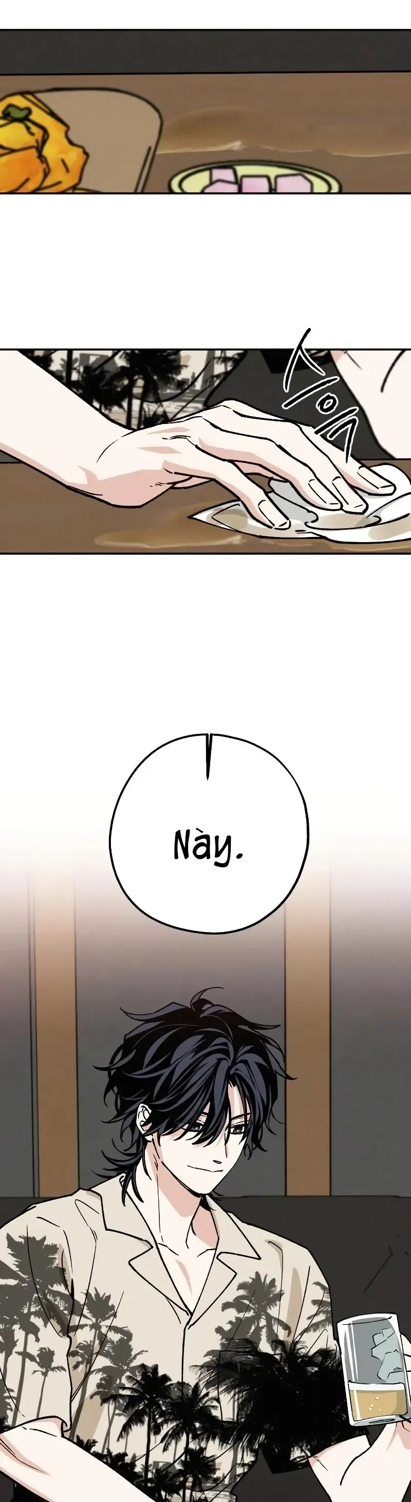 Giữa Chúng Ta Chapter 39 - 44