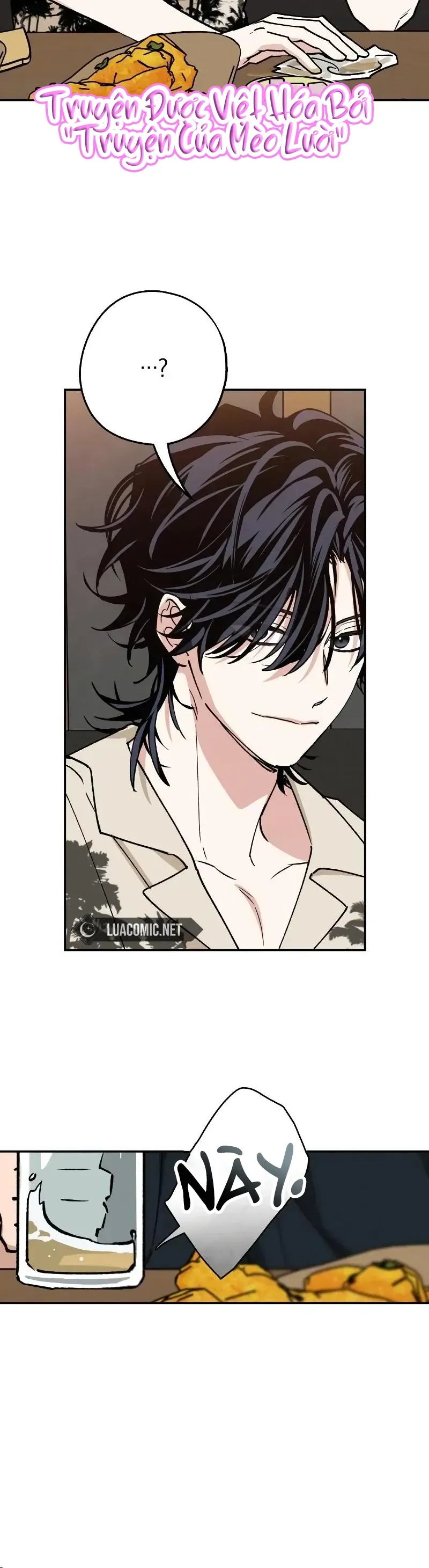 Giữa Chúng Ta Chapter 39 - 45