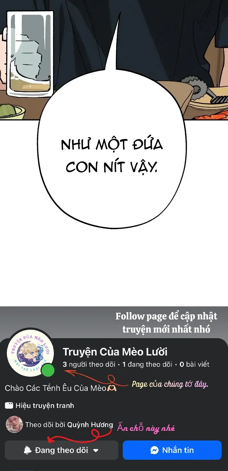 Giữa Chúng Ta Chapter 39 - 47