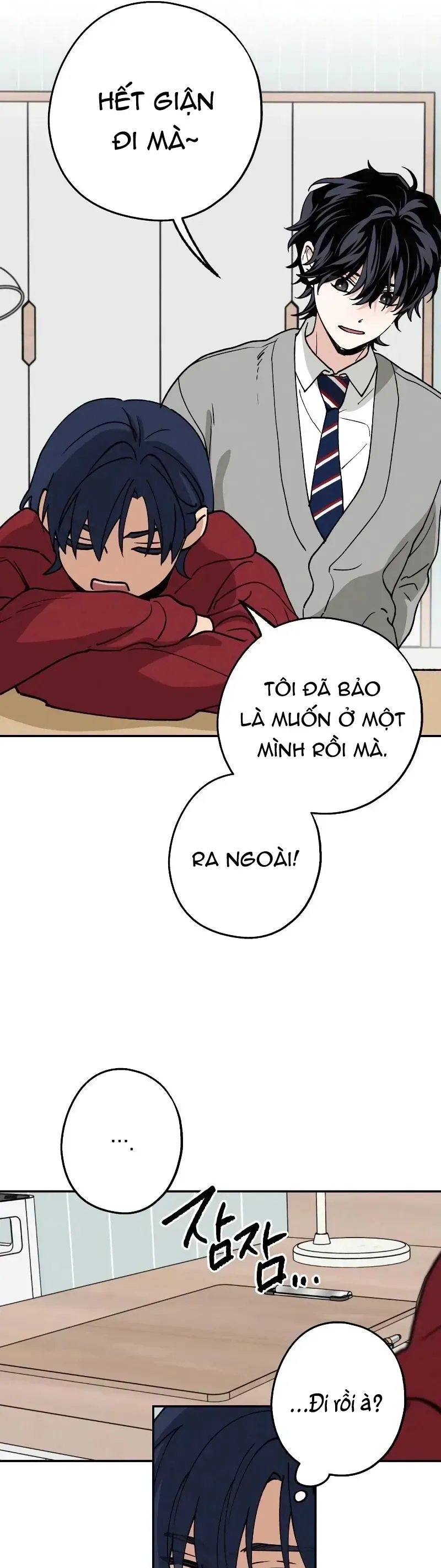 Giữa Chúng Ta Chapter 39 - 8
