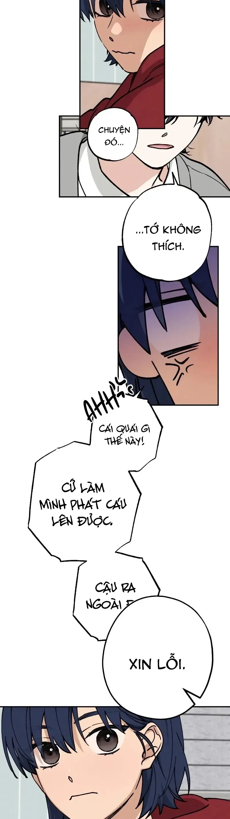 Giữa Chúng Ta Chapter 39 - 9