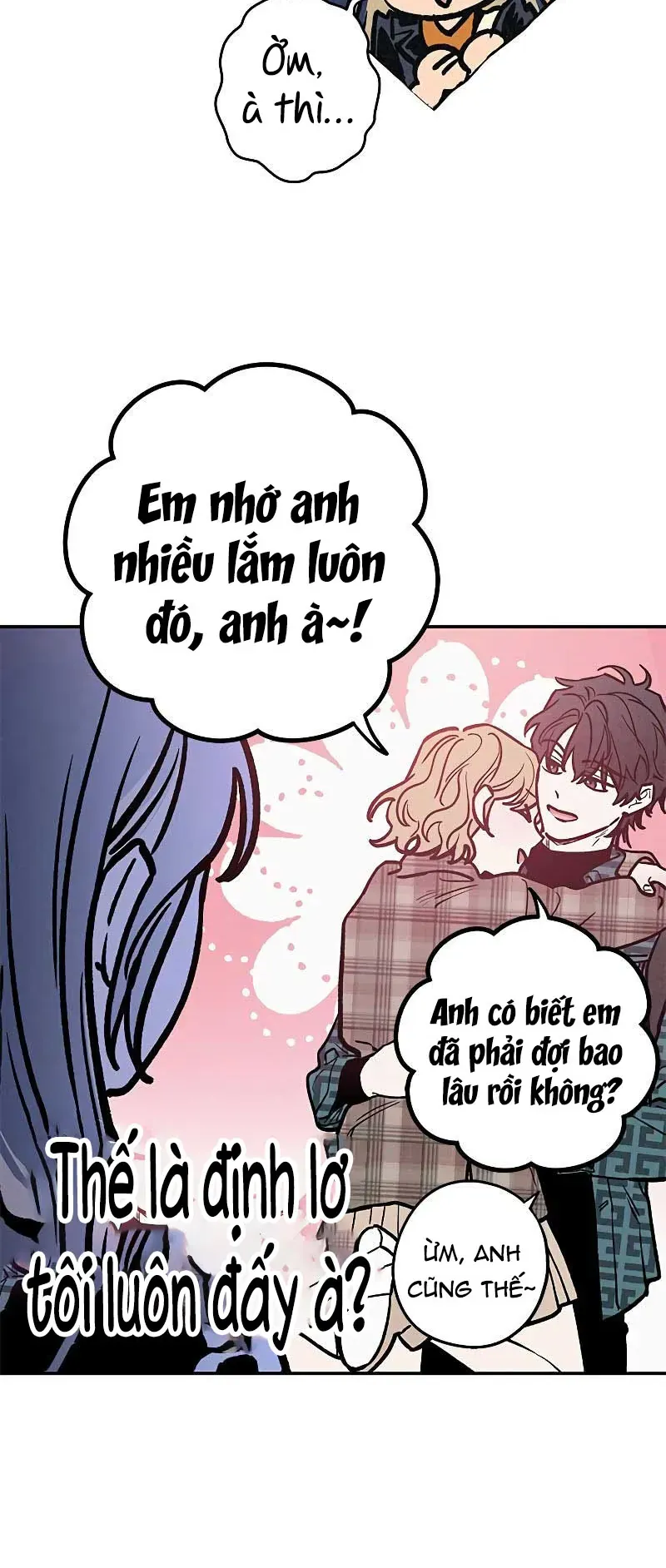 Giữa Chúng Ta Chapter 4 - 15