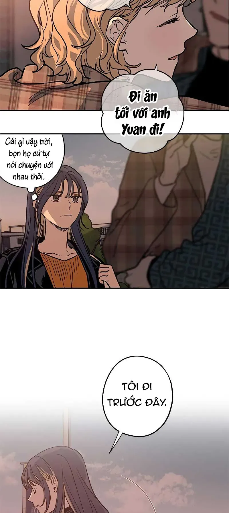 Giữa Chúng Ta Chapter 4 - 19