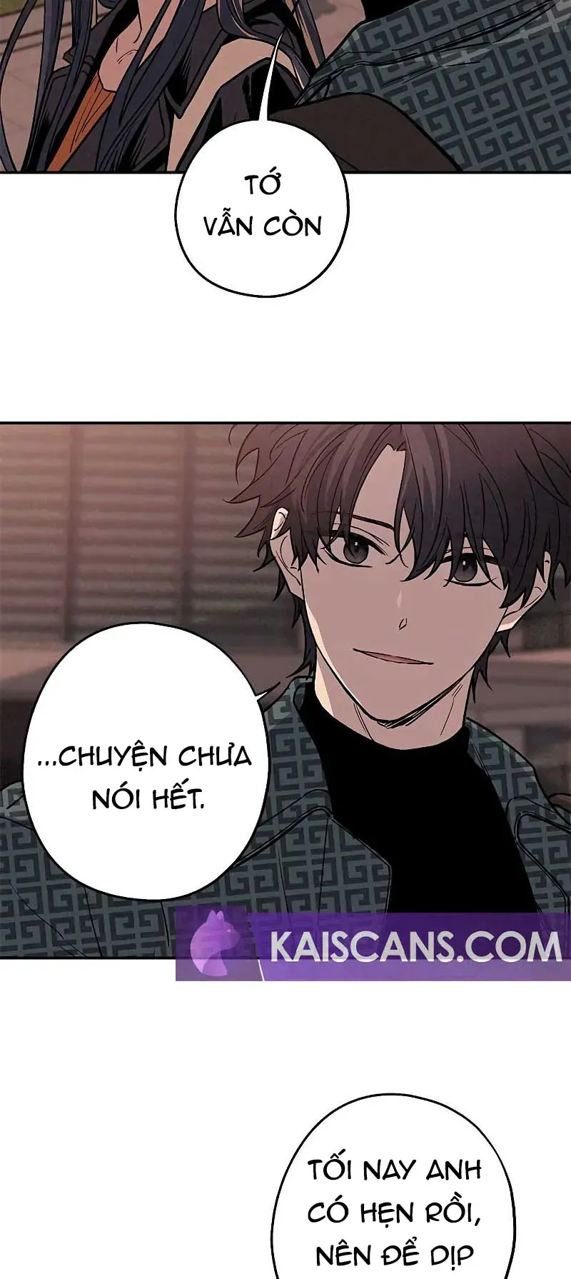 Giữa Chúng Ta Chapter 4 - 22