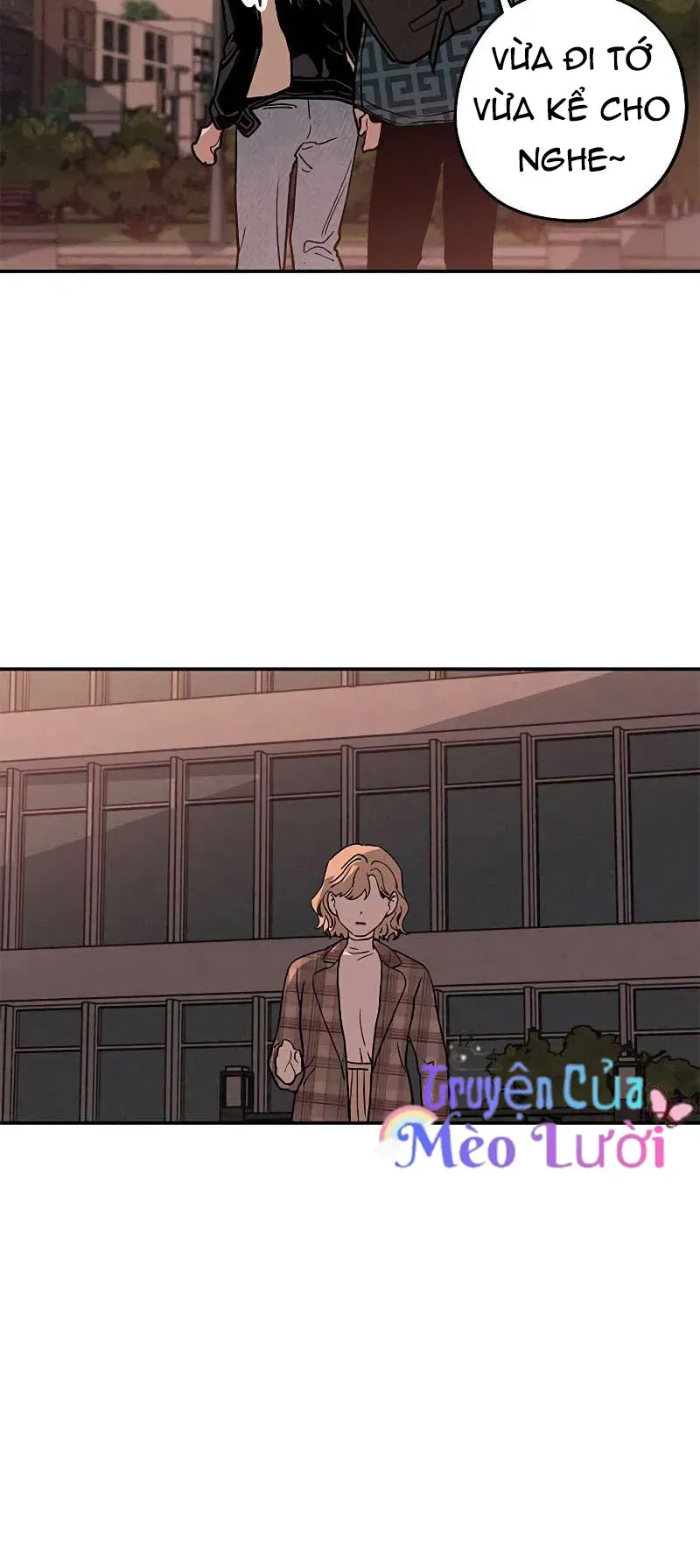 Giữa Chúng Ta Chapter 4 - 24