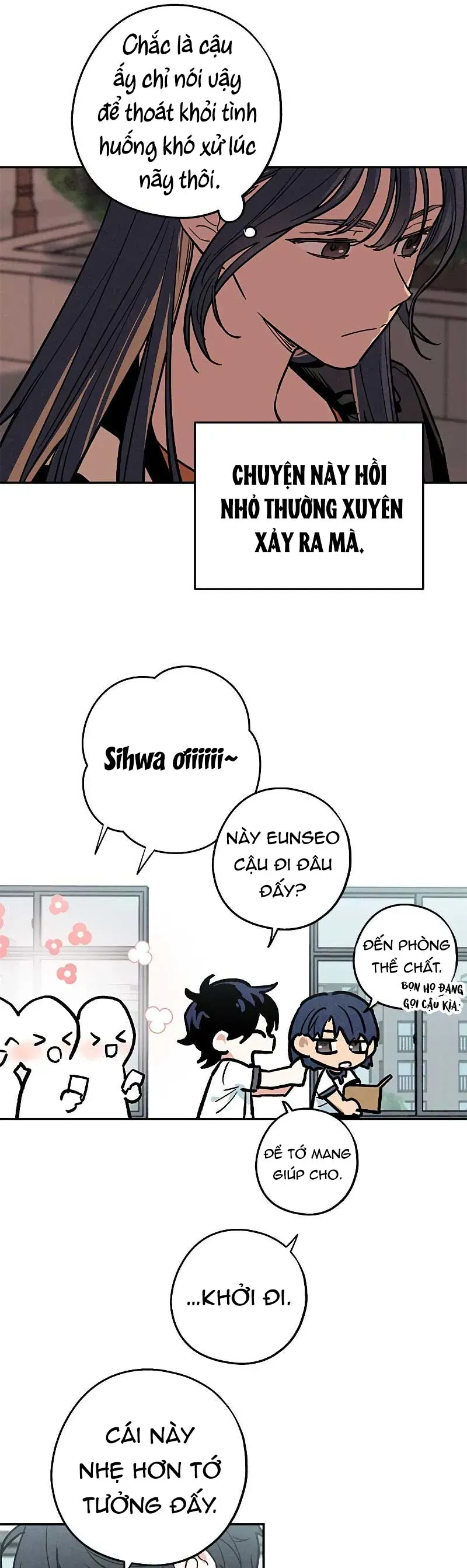 Giữa Chúng Ta Chapter 4 - 26