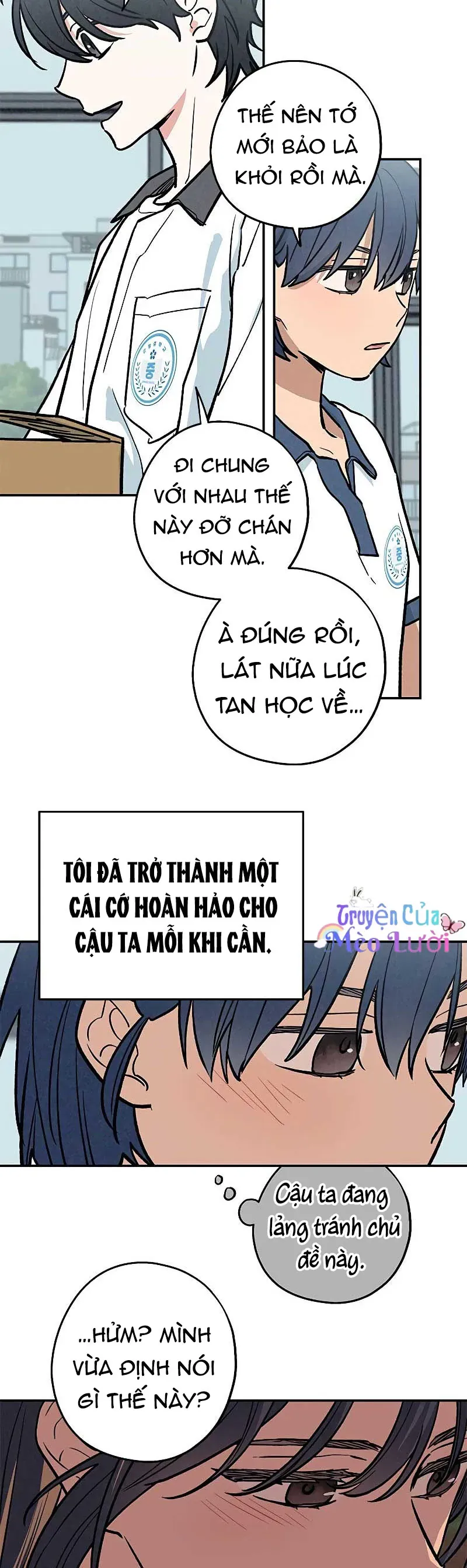 Giữa Chúng Ta Chapter 4 - 27
