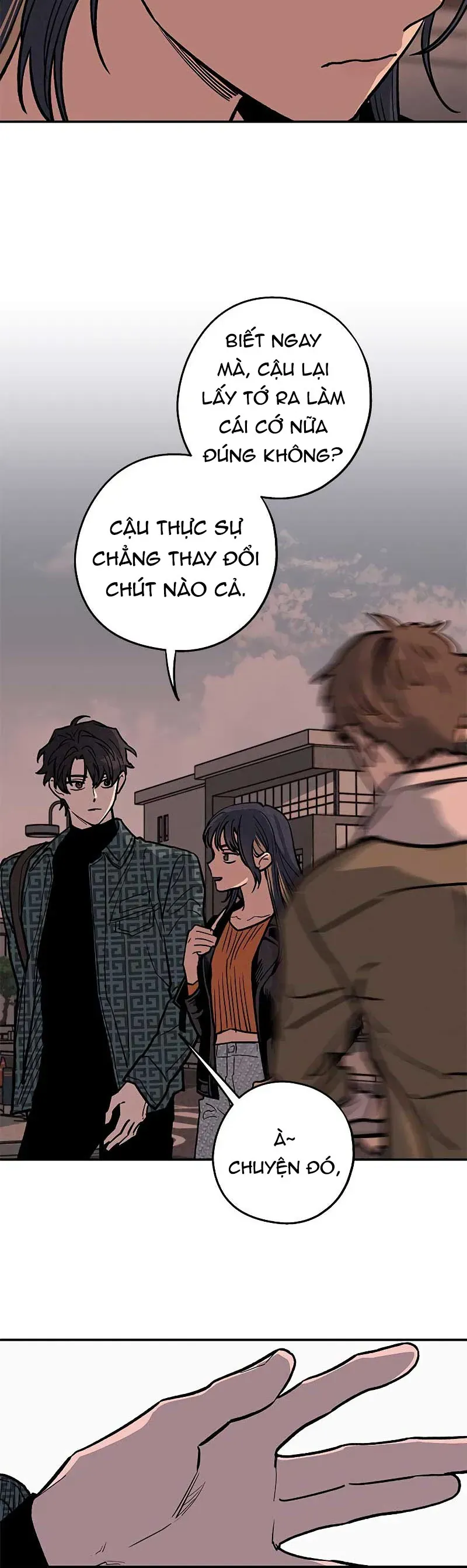 Giữa Chúng Ta Chapter 4 - 28