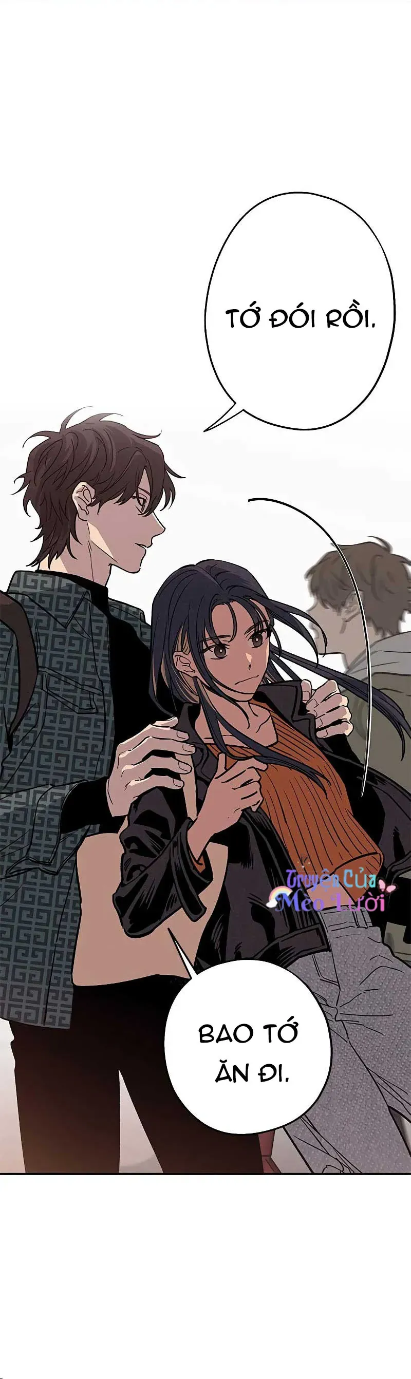 Giữa Chúng Ta Chapter 4 - 29